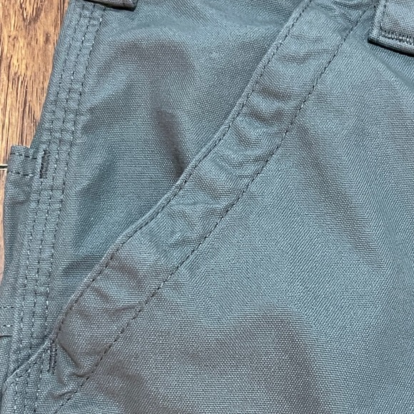 Carhartt Loose Fit Canvas Utility Work Short 42 Regular X 10" Inseam Roomy Fit - Picture 3 of 8